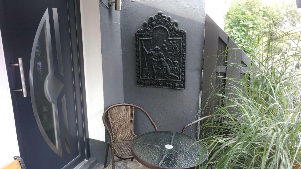 דירות דאון Haus Marion מראה חיצוני תמונה